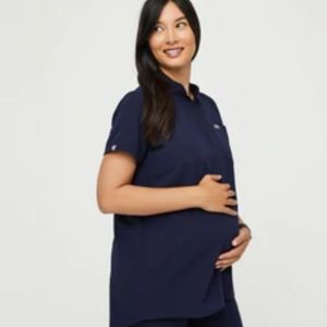 Figs maternity scrubs